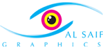 Al Saif Graphics Logo